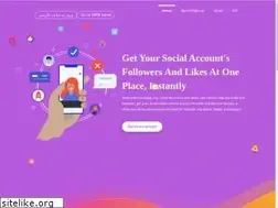 Sites similar to followersea.com