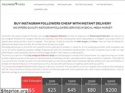 Sites similar to followersgratisindo.com