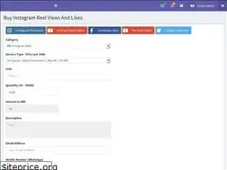 Sites similar to followersindia.com