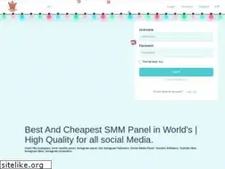Sites similar to followersking.in