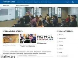 Sites similar to followerslikes.org