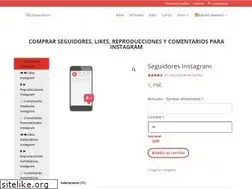 Sites similar to followersmaker.es