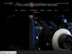 Sites similar to followfocusgears.com
