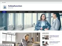 Sites similar to followfunction.com