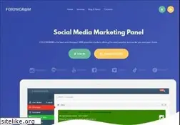 Sites similar to followgram.net