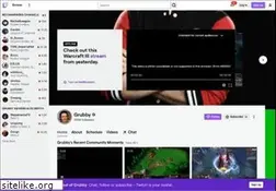 Sites similar to followgrubby.com