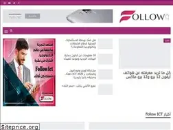 Sites similar to followict.com