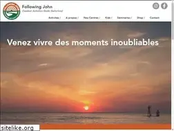 Sites similar to following-john.ch