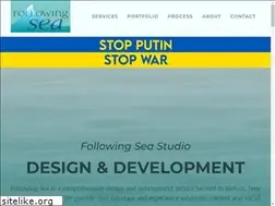 Sites similar to following-sea.com
