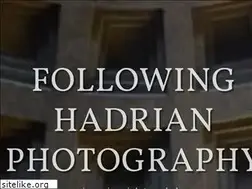 Sites similar to followinghadrianphotography.com