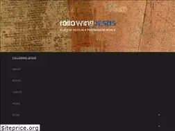 Sites similar to followingjesus.org