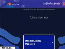 Sites similar to followislam.net