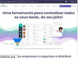 Sites similar to followize.com.br