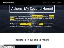 Sites similar to followmckinsey.com