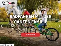 Sites similar to followme-cycling.de