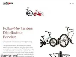 Sites similar to followme-tandem.nl
