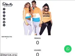 Sites similar to followme.com.ar