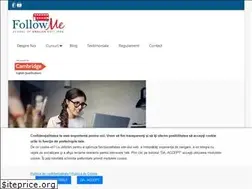 Sites similar to followme.ro