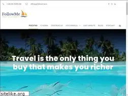 Sites similar to followme.rs