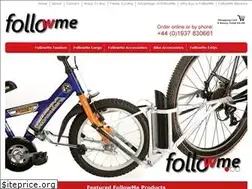 Sites similar to followmetandem.co.uk