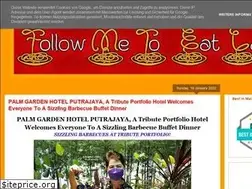 Sites similar to followmetoeatla.blogspot.my
