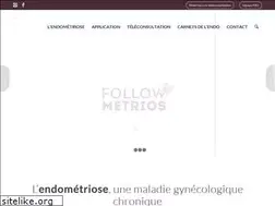 Sites similar to followmetrios.com