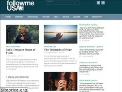 Sites similar to followmeusa.net