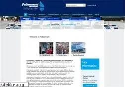 Sites similar to followmont.com.au