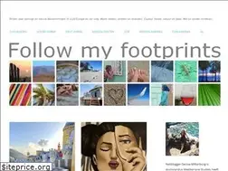 Sites similar to followmyfootprints.nl