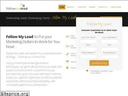 Sites similar to followmylead.biz