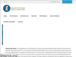 Sites similar to followmyleadatl.com