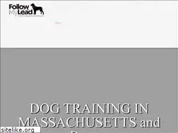 Sites similar to followmyleaddogtraining.net