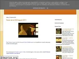 Sites similar to followmyleaddude.blogspot.com