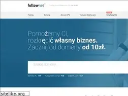 Sites similar to follownet.pl
