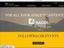 Sites similar to followracer.com