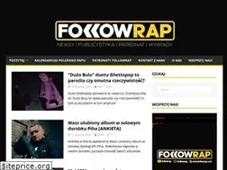 Sites similar to followrap.com