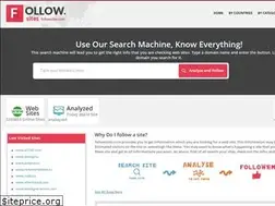 Sites similar to followsite.net