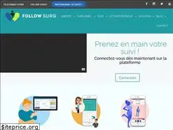 Sites similar to followsurg.com