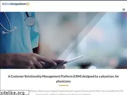 Sites similar to followthatpatient.com