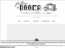 Sites similar to followthebooks.com