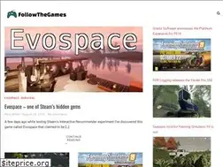 Sites similar to followthegames.com