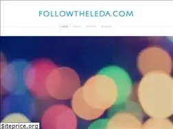 Sites similar to followtheleda.com