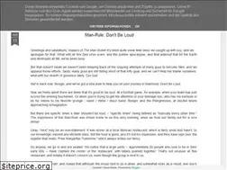 Sites similar to followthemanrules.blogspot.com
