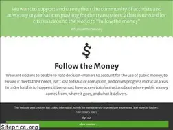 Sites similar to followthemoney.net