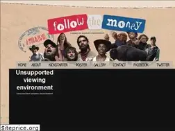 Sites similar to followthemoneyfilm.co.uk