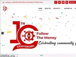 Sites similar to followthemoneyng.org