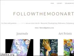 Sites similar to followthemoonart.com