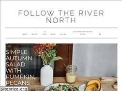 Sites similar to followtherivernorth.com