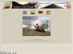 Sites similar to followtheroad.com