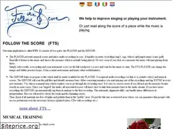 Sites similar to followthescore.org